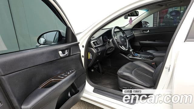 Kia The / новый New K5 2세대 Prestige, 2019 11