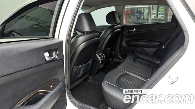 Kia The / новый New K5 2세대 Prestige, 2019 12