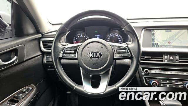 Kia The / новый New K5 2세대 Prestige, 2019 13