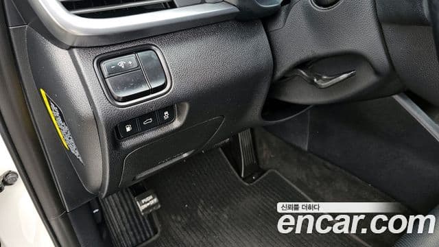 Kia The / новый New K5 2세대 Prestige, 2019 14