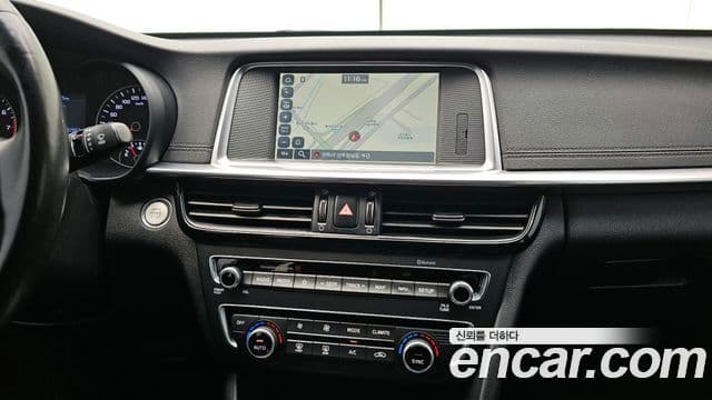 Kia The / новый New K5 2세대 Prestige, 2019 15