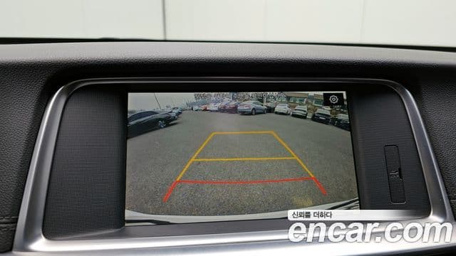 Kia The / новый New K5 2세대 Prestige, 2019 16