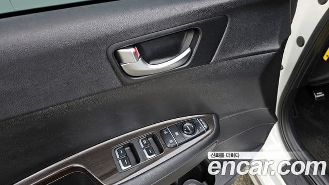 Kia The / новый New K5 2세대 Prestige, 2019 18