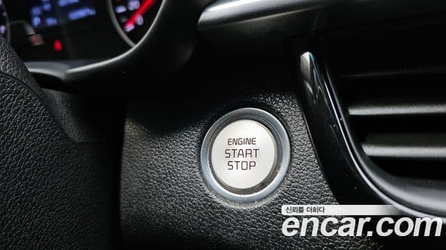 Kia The / новый New K5 2세대 Prestige, 2019 20