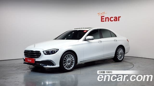 Mercedes-Benz E-класс W213 Exclusive, 2022 1