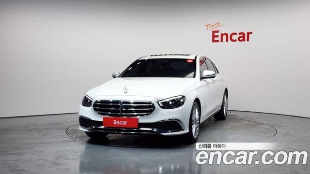 Mercedes-Benz E-класс W213 Exclusive, 2022 3