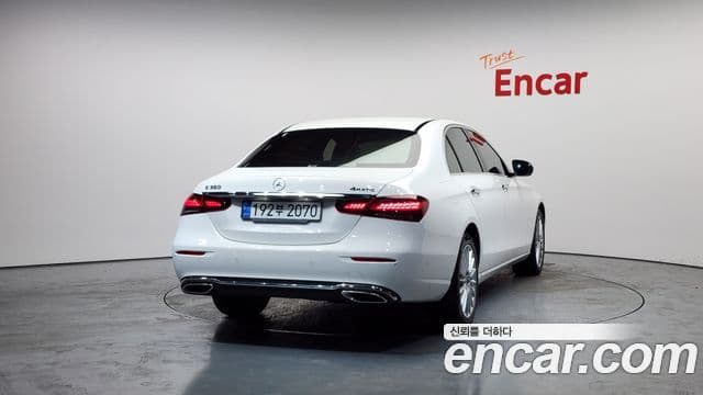 Mercedes-Benz E-класс W213 Exclusive, 2022 4