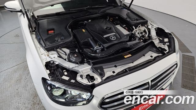 Mercedes-Benz E-класс W213 Exclusive, 2022 6