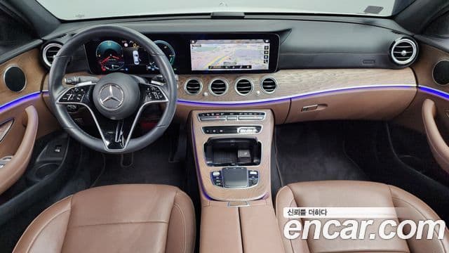 Mercedes-Benz E-класс W213 Exclusive, 2022 7