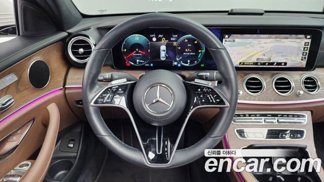 Mercedes-Benz E-класс W213 Exclusive, 2022 13