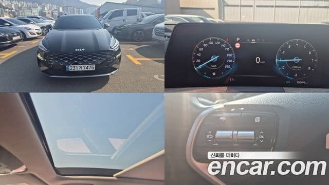 Kia K8 Trendy(арендный автомобиль), 2022 1