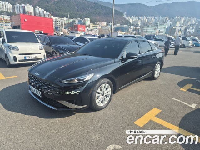 Kia K8 Trendy(арендный автомобиль), 2022 2