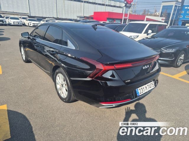 Kia K8 Trendy(арендный автомобиль), 2022 3