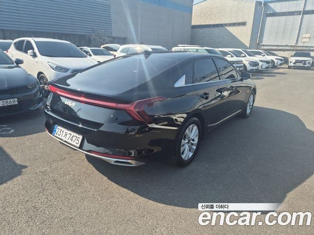 Kia K8 Trendy(арендный автомобиль), 2022 все фото