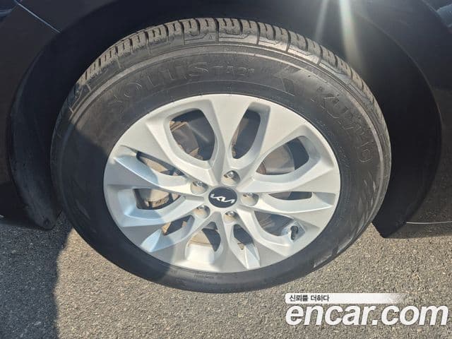 Kia K8 Trendy(арендный автомобиль), 2022 7