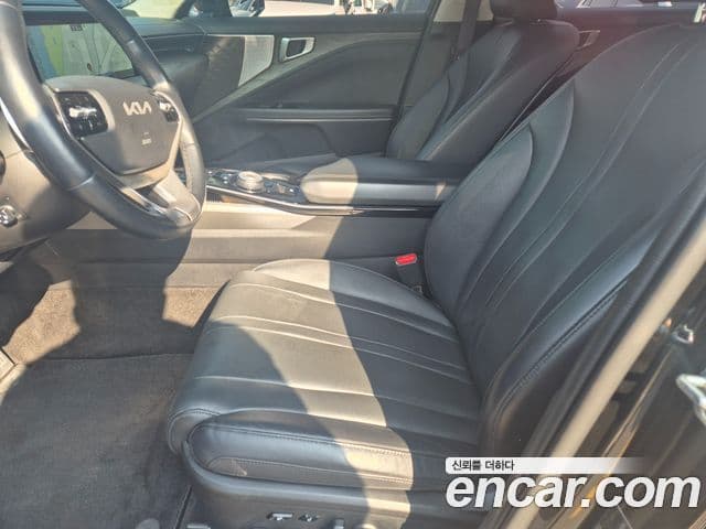 Kia K8 Trendy(арендный автомобиль), 2022 8