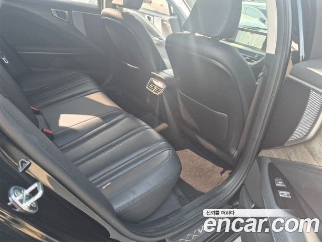 Kia K8 Trendy(арендный автомобиль), 2022 10