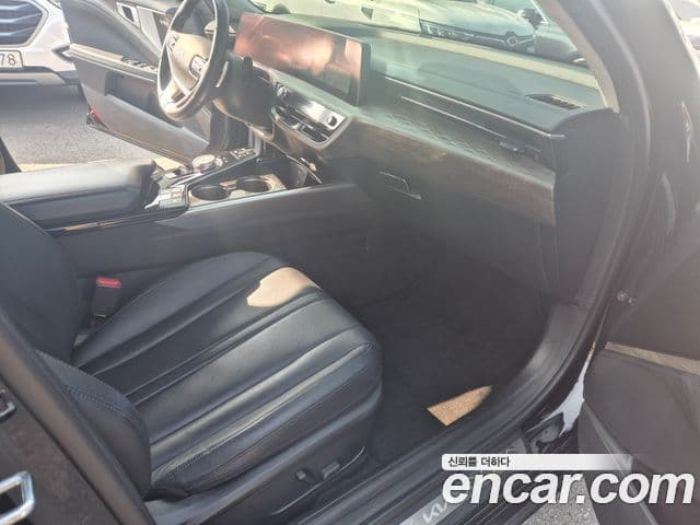 Kia K8 Trendy(арендный автомобиль), 2022 11