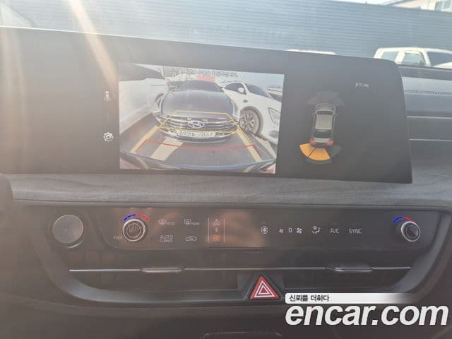 Kia K8 Trendy(арендный автомобиль), 2022 14