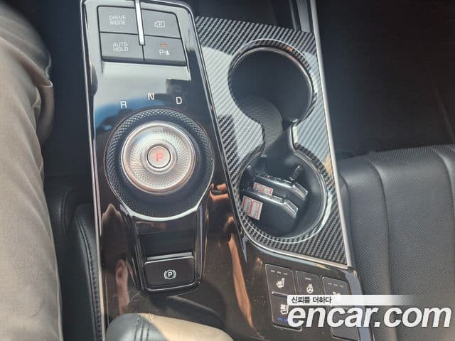 Kia K8 Trendy(арендный автомобиль), 2022 15