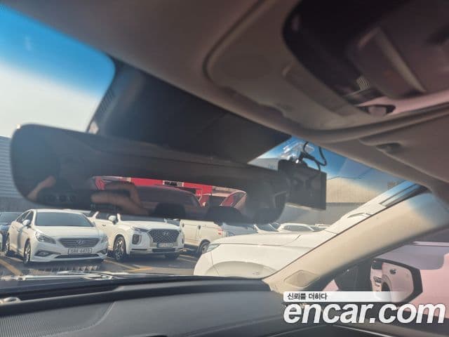 Kia K8 Trendy(арендный автомобиль), 2022 16