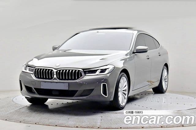 BMW 6시리즈 GT (G32) Luxury, 2021 1