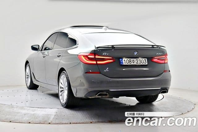 BMW 6시리즈 GT (G32) Luxury, 2021 2