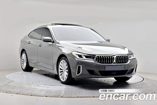 BMW 6시리즈 GT (G32) Luxury, 2021 3