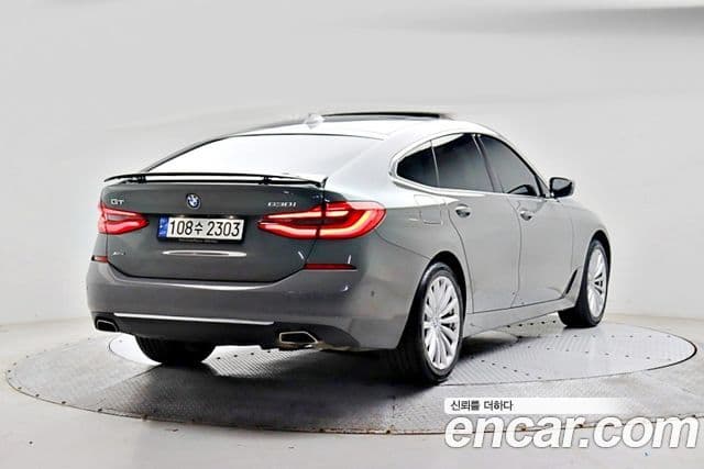 BMW 6시리즈 GT (G32) Luxury, 2021 4