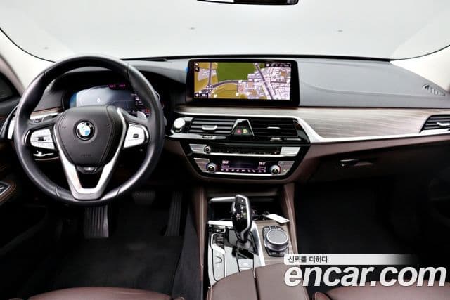 BMW 6시리즈 GT (G32) Luxury, 2021 7