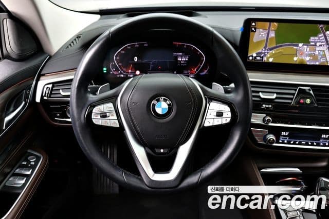 BMW 6시리즈 GT (G32) Luxury, 2021 11