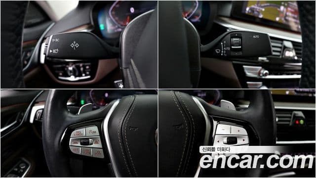 BMW 6시리즈 GT (G32) Luxury, 2021 12