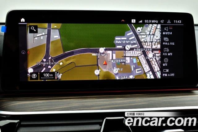 BMW 6시리즈 GT (G32) Luxury, 2021 14