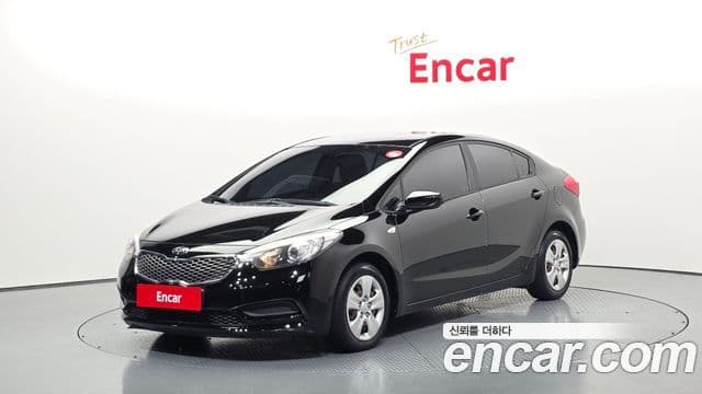 Kia K3 Deluxe, 2013 1