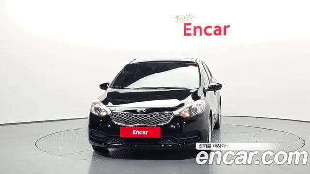 Kia K3 Deluxe, 2013 3