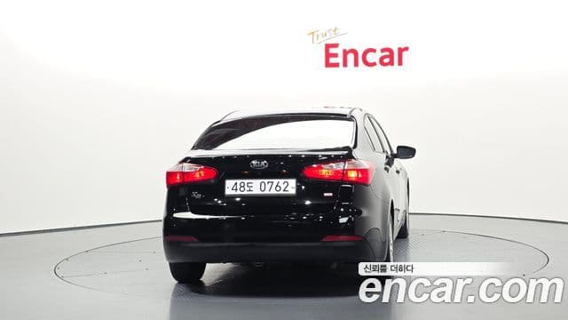 Kia K3 Deluxe, 2013 4