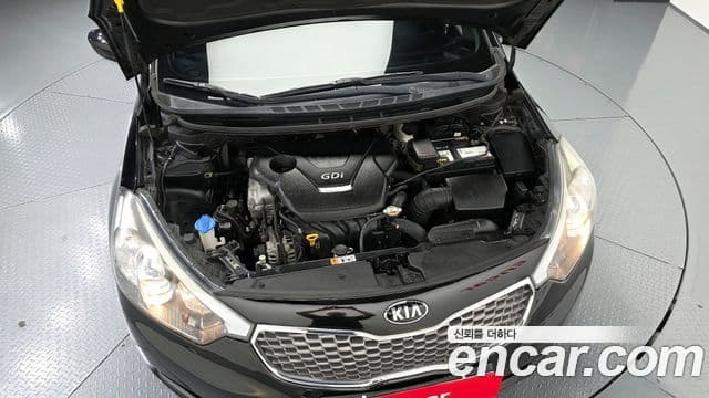 Kia K3 Deluxe, 2013 6
