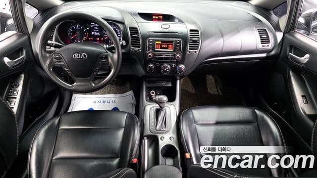 Kia K3 Deluxe, 2013 7