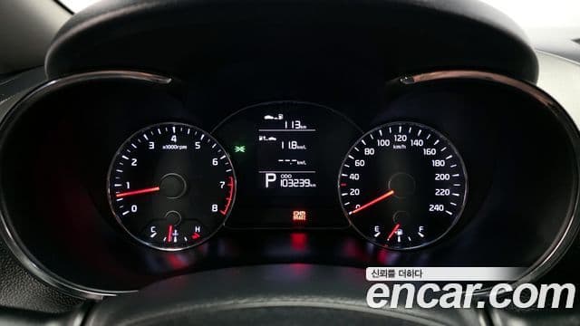 Kia K3 Deluxe, 2013 8