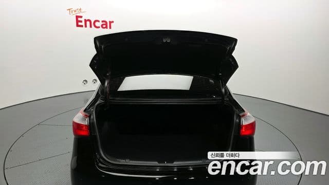 Kia K3 Deluxe, 2013 20