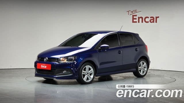 Volkswagen 폴로 5세대, 2014 1