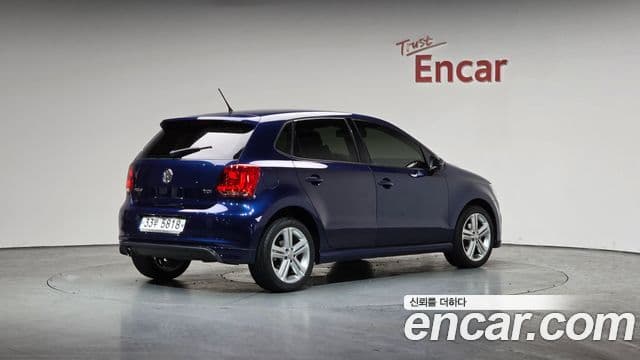 Volkswagen 폴로 5세대, 2014 2