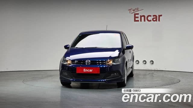 Volkswagen 폴로 5세대, 2014 3