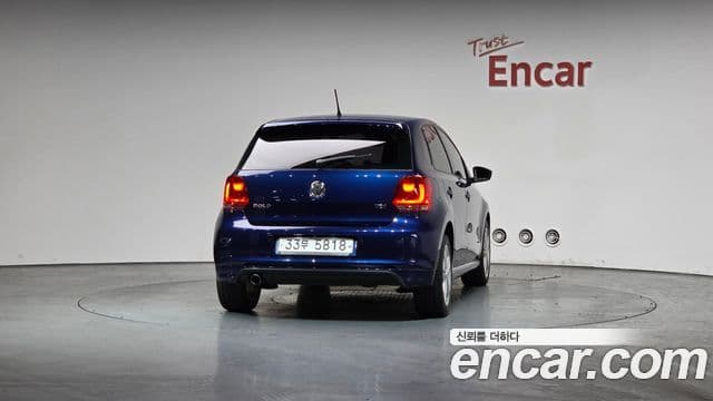 Volkswagen 폴로 5세대, 2014 4