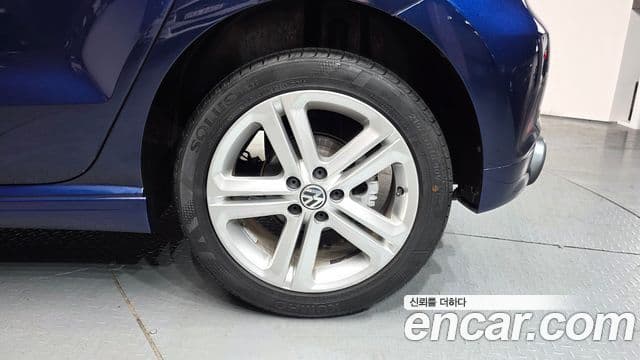 Volkswagen 폴로 5세대, 2014 все фото