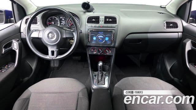 Volkswagen 폴로 5세대, 2014 7