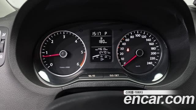 Volkswagen 폴로 5세대, 2014 8