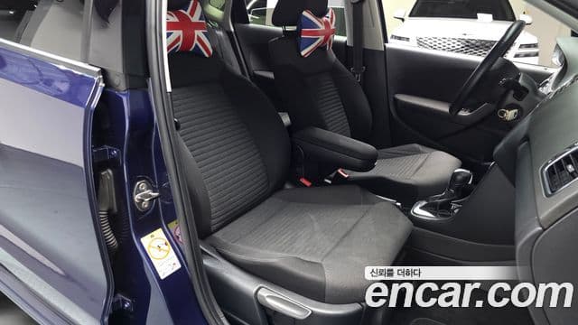 Volkswagen 폴로 5세대, 2014 10