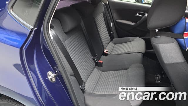 Volkswagen 폴로 5세대, 2014 12