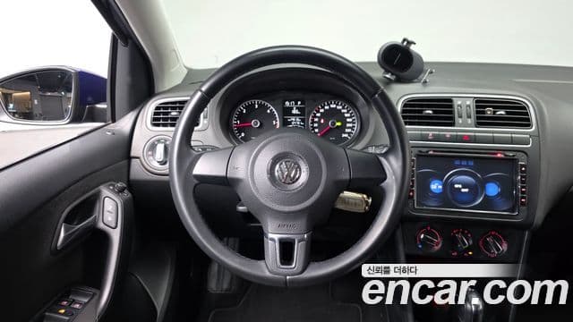 Volkswagen 폴로 5세대, 2014 13